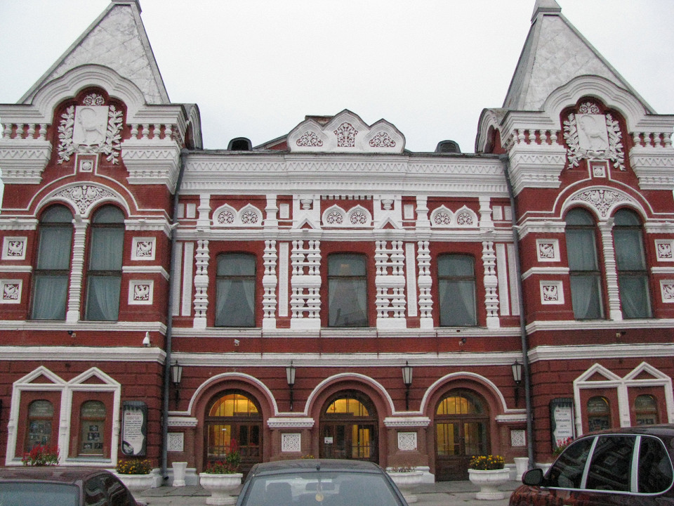 Самарский драматический театр