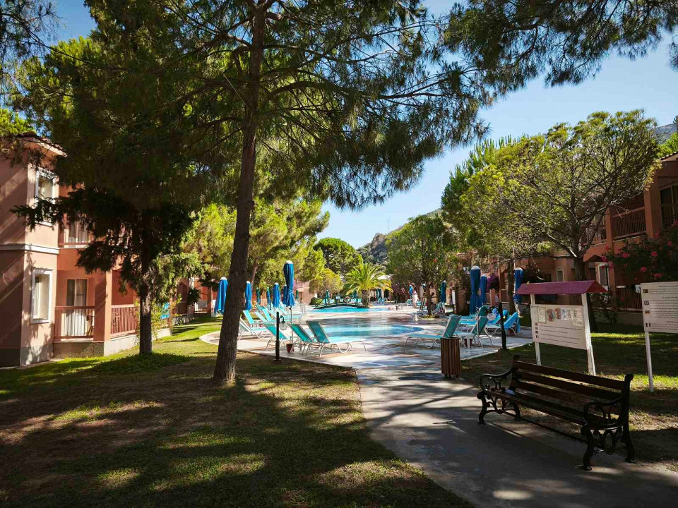 Ничто не может быть идеальным: отзыв туриста об отдыхе в Кушадасы 1