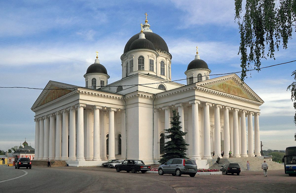 Воскресенский собор Арзамаса