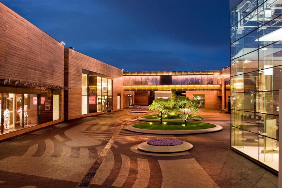 Barvikha Hotel & Spa, Барвиха