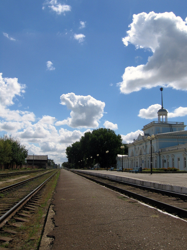 ЖД Ейск