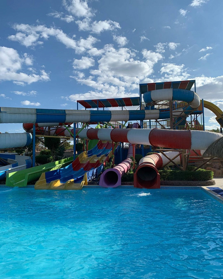 Хургада, обзор на популярный отель Sunrise Aqua Joy Resort11