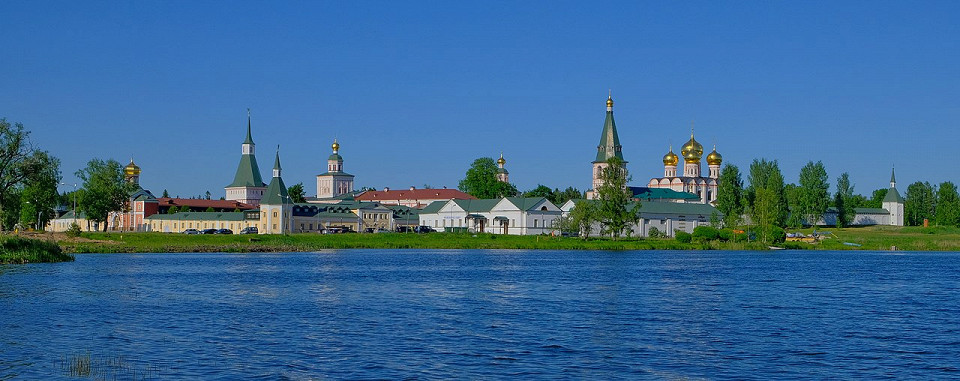 Иверский монастырь, Валдай