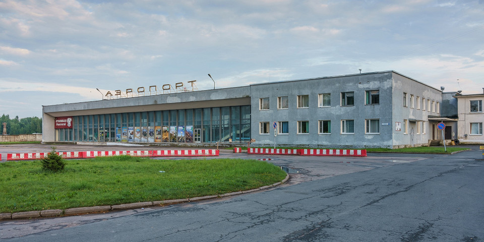 Аэропорт Псков