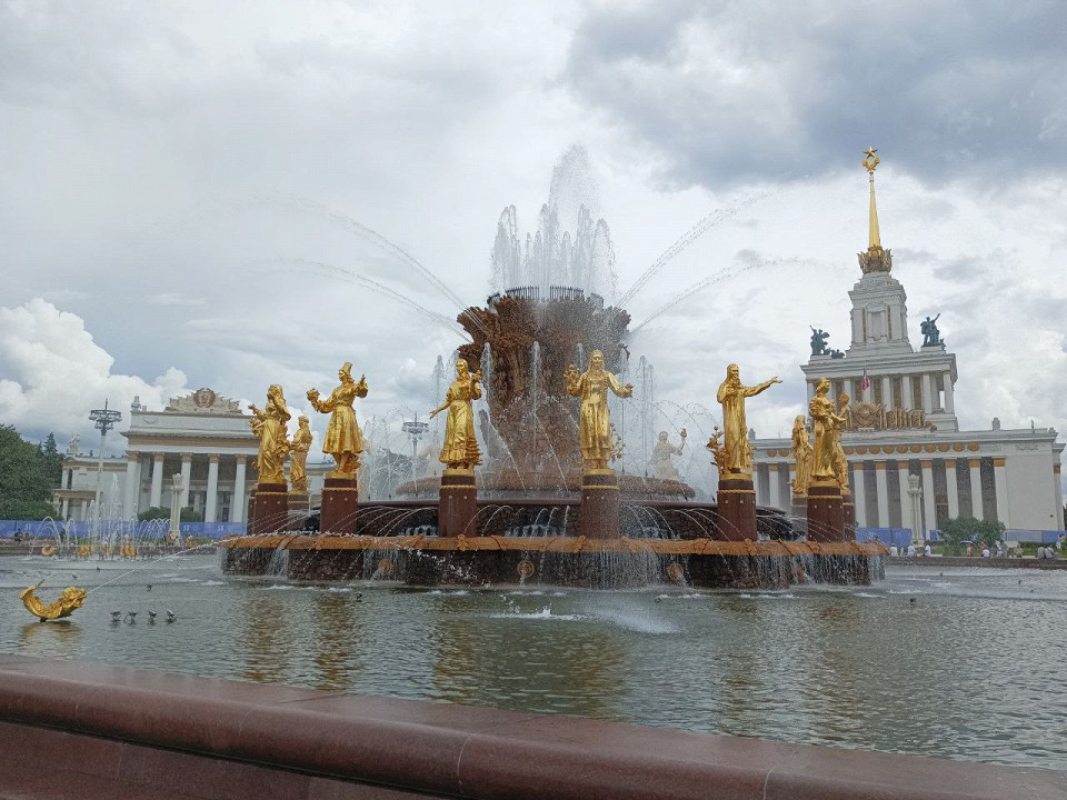 Выходные в Москве, отзыв18