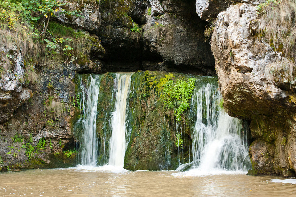 Водопад Атыш, Белорецкий район