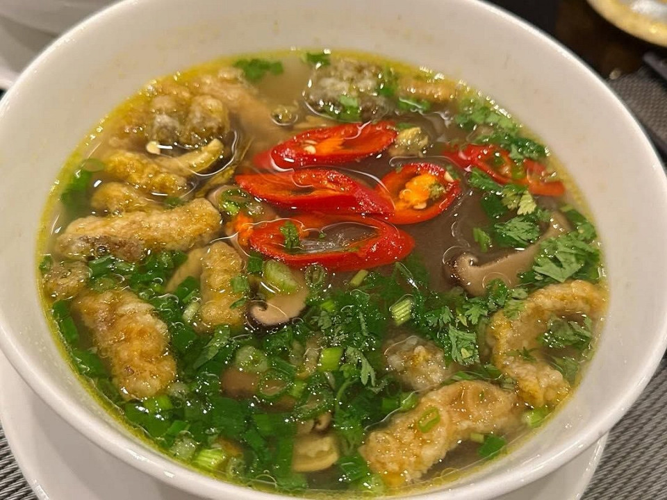 Вьетнам, Нячанг, апрель 2026, еда