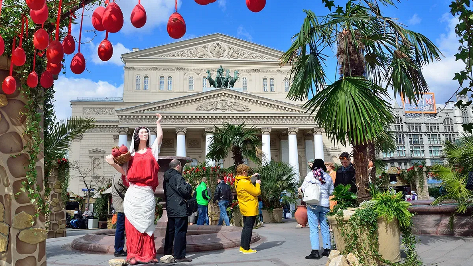 Что делают на Пасху и какие есть традиции 1