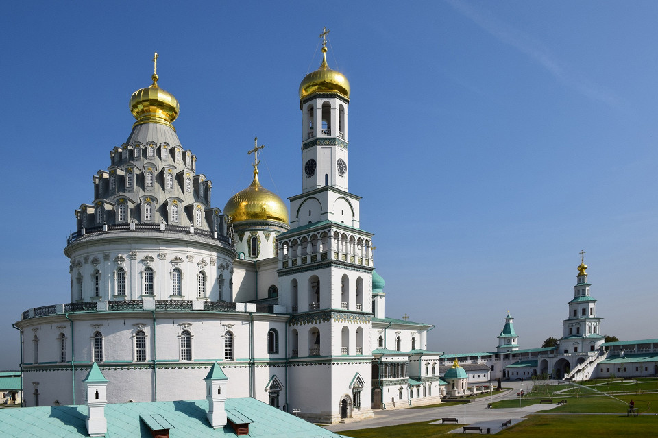 Воскресенский собор, Новый Иерусалим