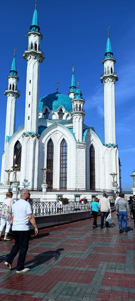 Речной круиз по России, отзыв3
