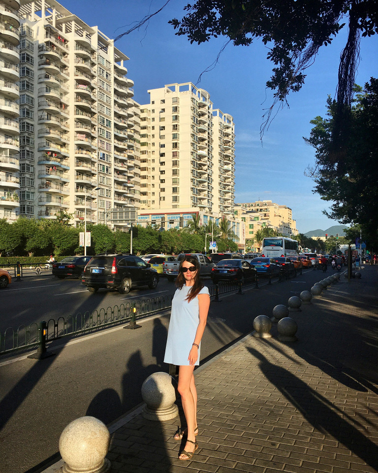 Как выжить и не потерять рассудок отдыхая в Китае2