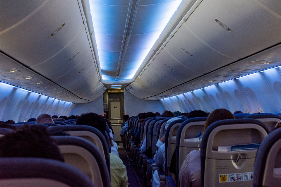 FlyDubai Boeing 737-800