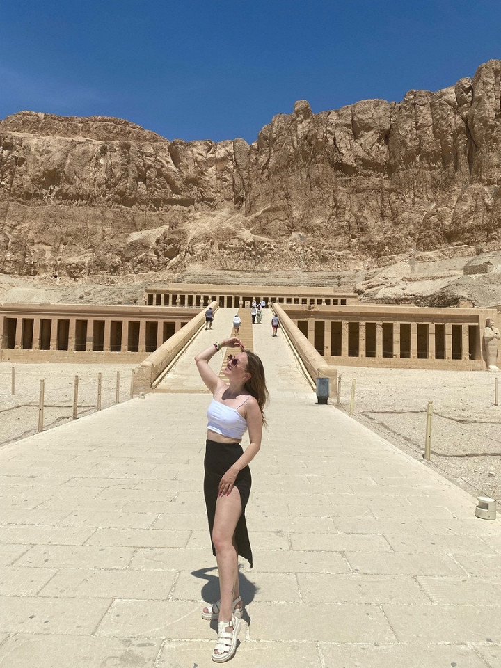 Verginia Sharm в Шарме, отзыв3