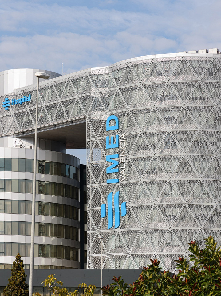 IMED Hospitals — испанская частная медицинская группа