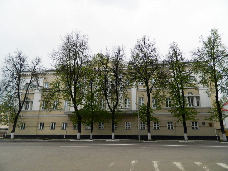 Губернаторский дом в Пензе