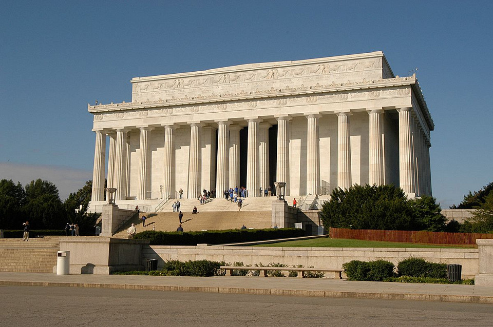 Мемориал Линкольна