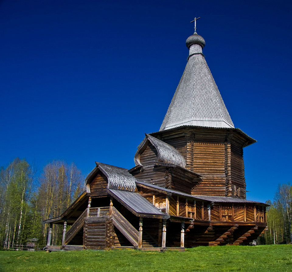 Малые Корелы, Архангельская область