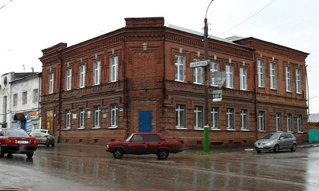 Историко-художественный музей Арзамаса