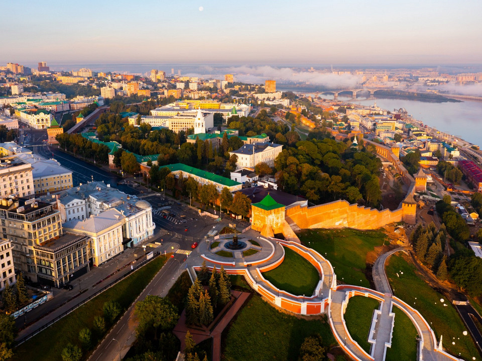 Казань - Нижний Новгород. Отель Ibis4 Заглавная