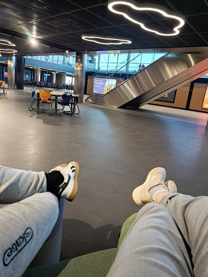 5 часов с детьми в Сабихе6