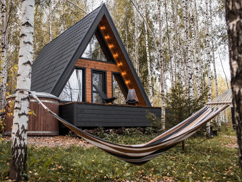 Бизнес на глэмпингах 2