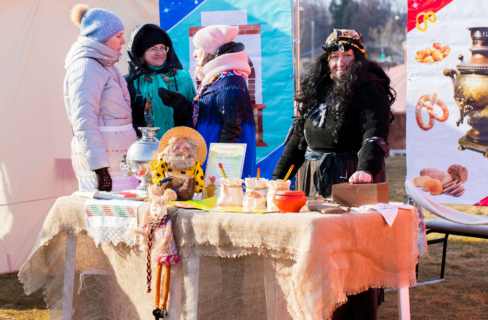 Коломна, городские праздники
