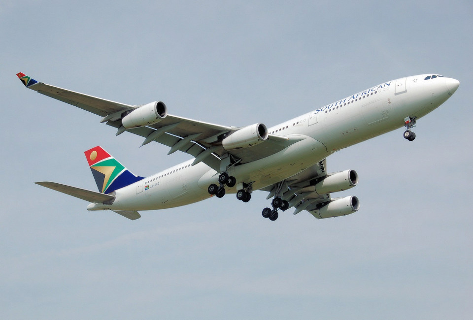 Airbus A340-212