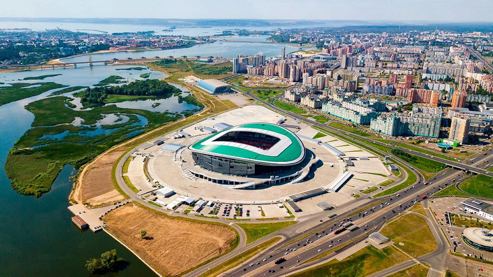 Аквапарк «Ривьера» 10