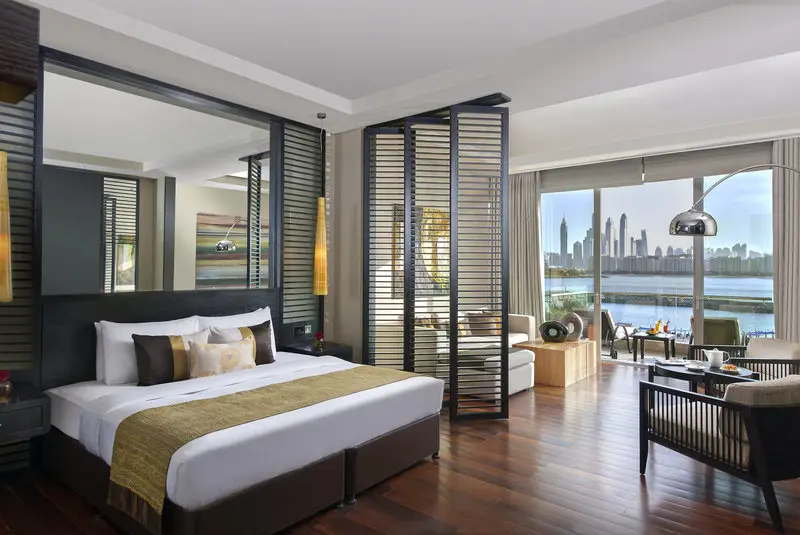 Rixos The Palm Dubai Hotel & Suites1