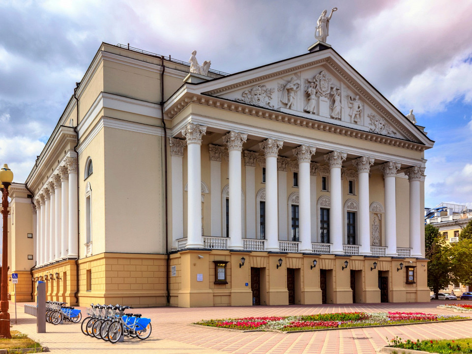 Татарский театр оперы и балета 1