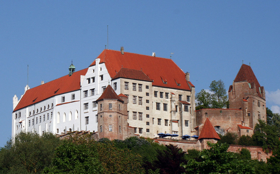 Замок Траусниц
