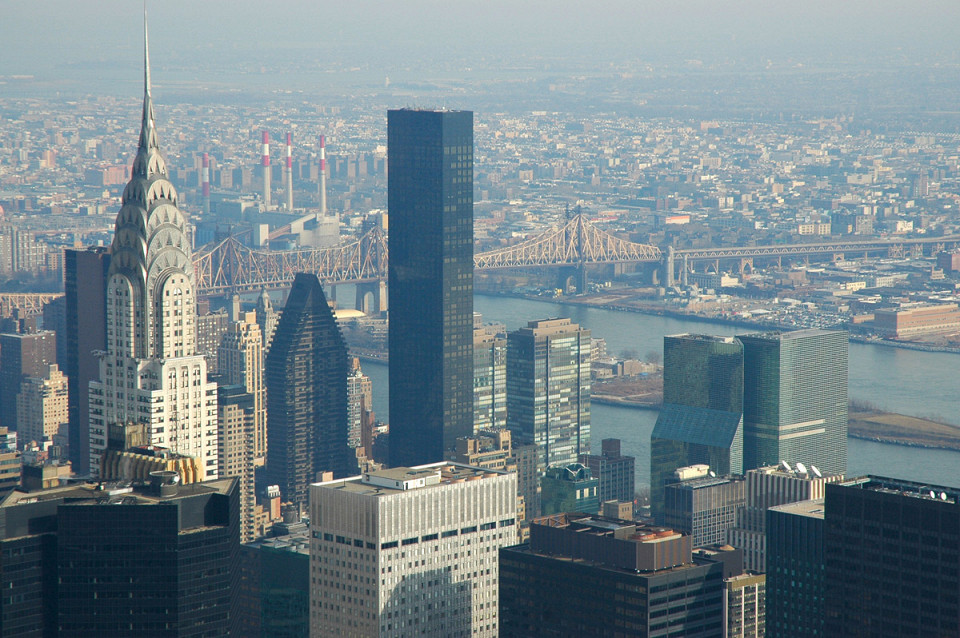 NY, США