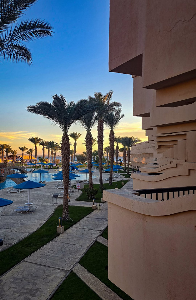 Честный отзыв о Pyramisa Beach Resort Sahl Hasheesh 5