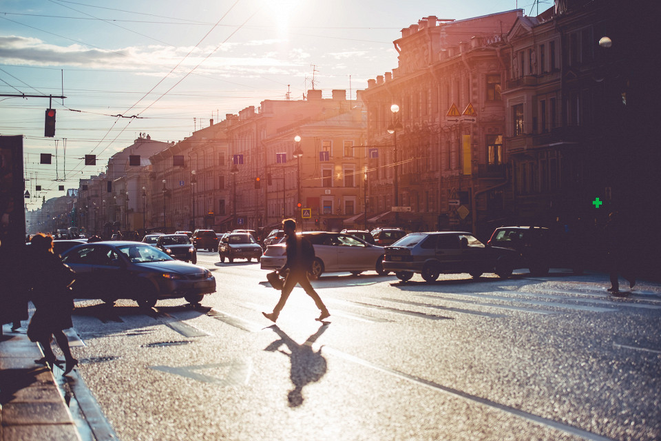 Пешеходный переход