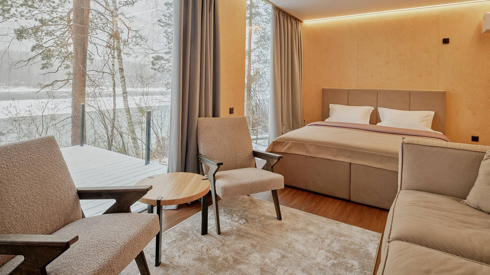 клубный отель Катунь Dom Hotels7