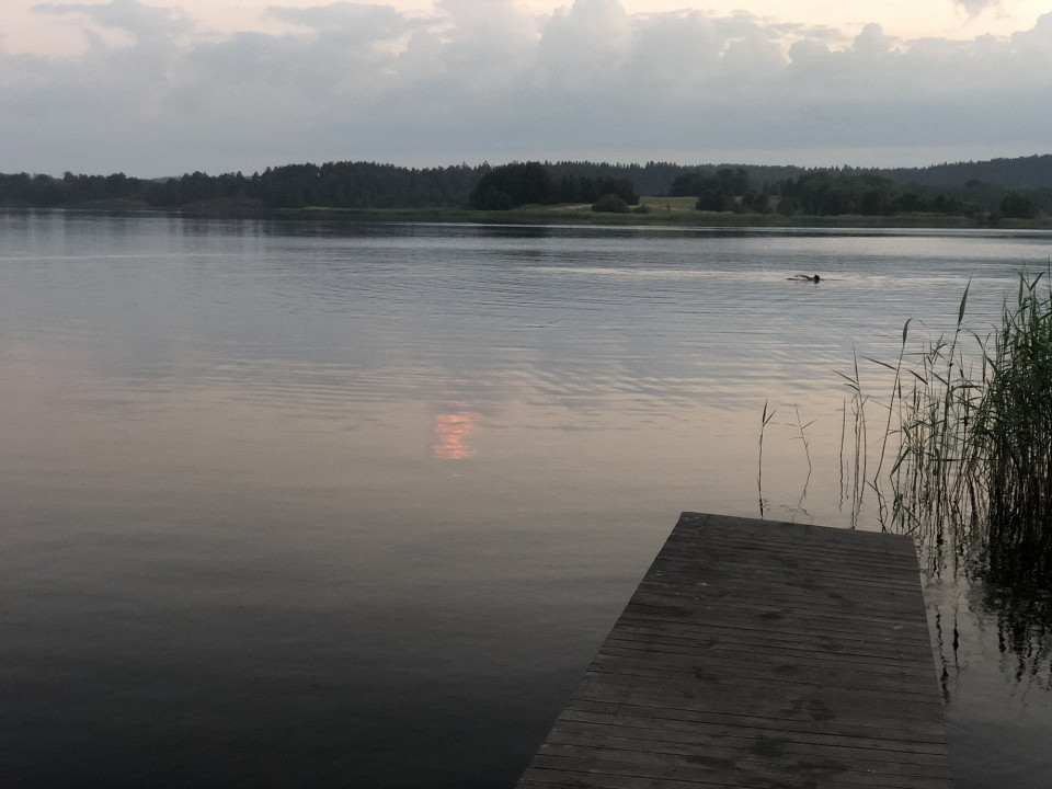 Тревел-хижина в Карелии, отзыв8