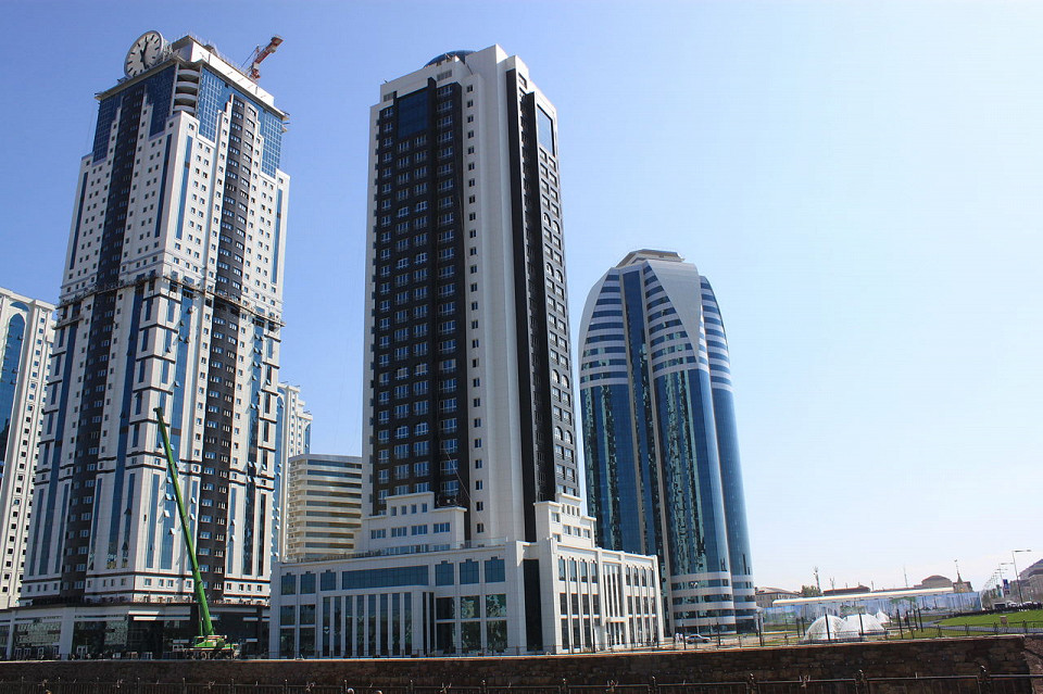 Грозный-Сити