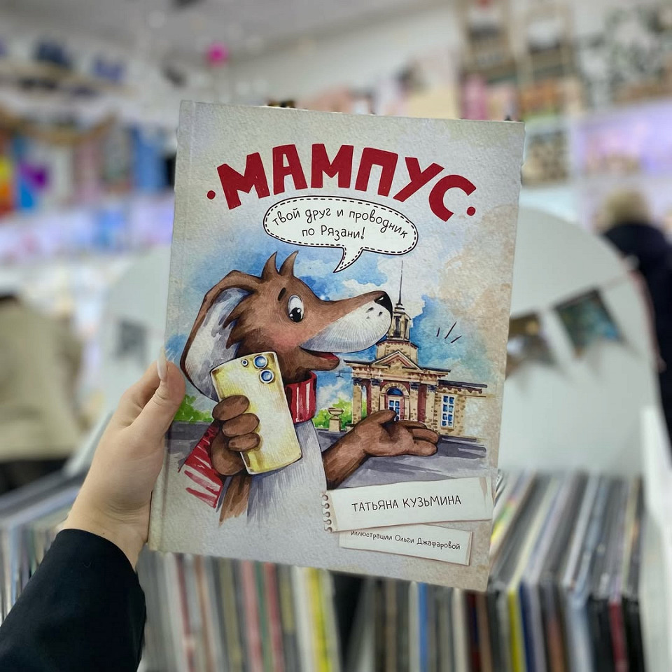 Новогодняя Рязань: все понравилось, но отель подкачал5