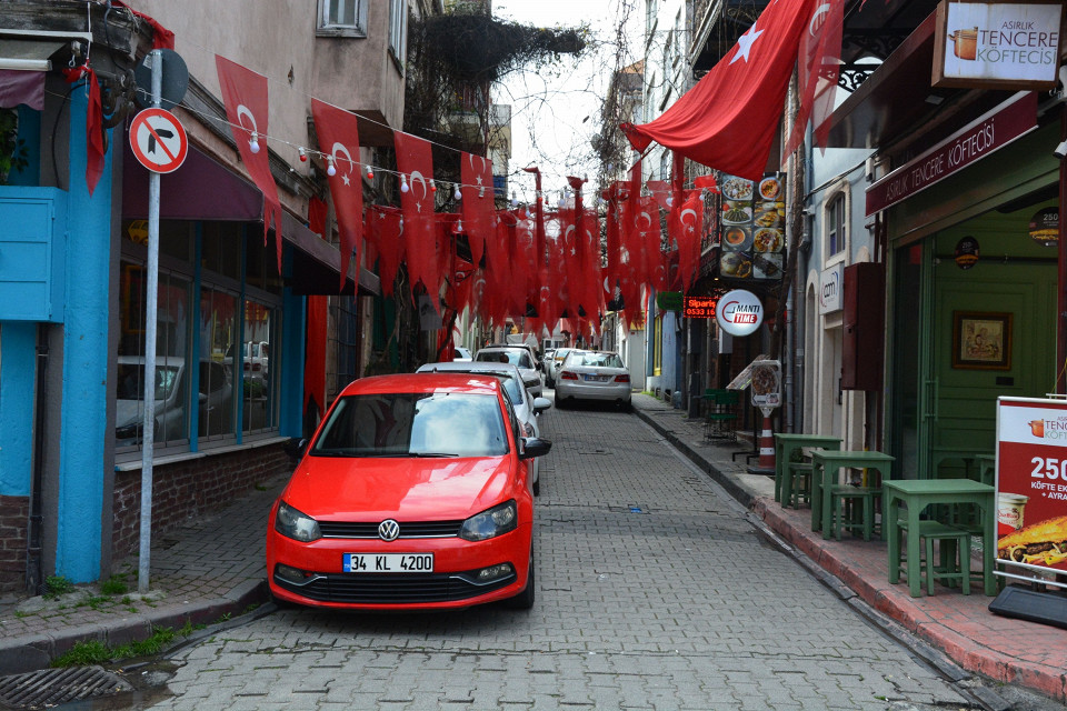 Стамбул, район Балат