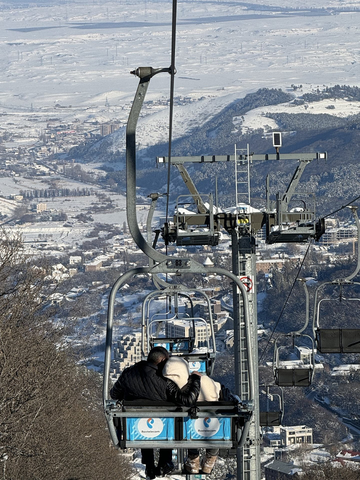 Снежная Армения, отзыв6