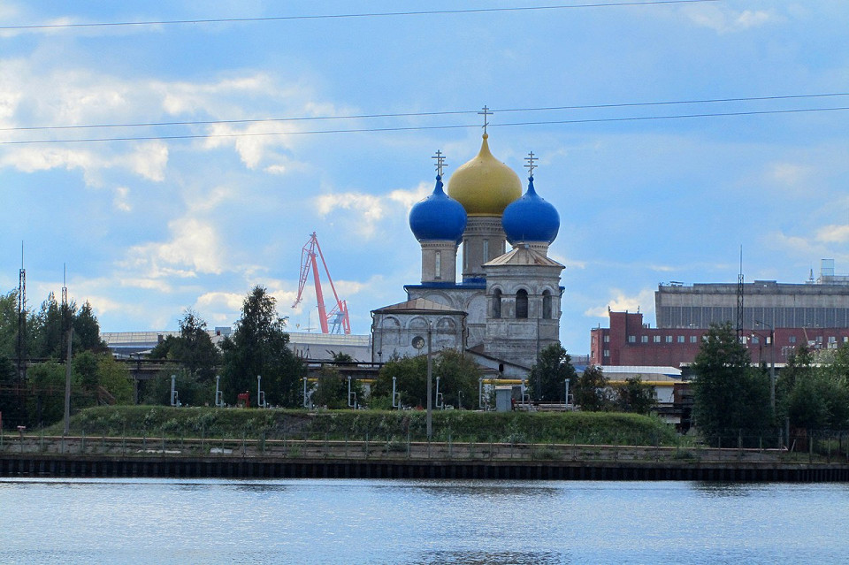 Николо-Корельский монастырь, Северодвинск