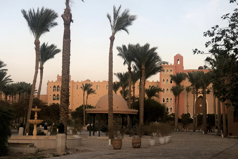 Отзыв о Хургаде 2