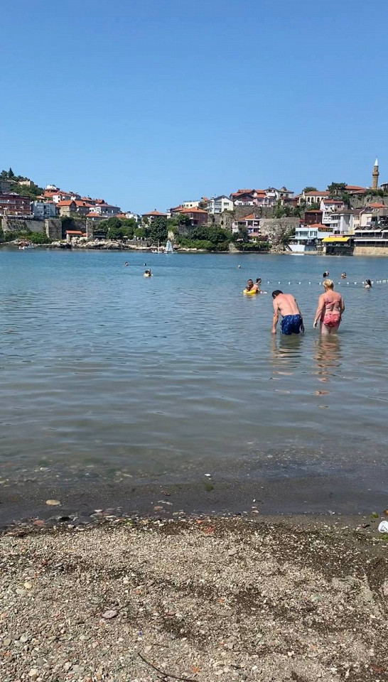 Отдых в турецкой Амасре, отзыв