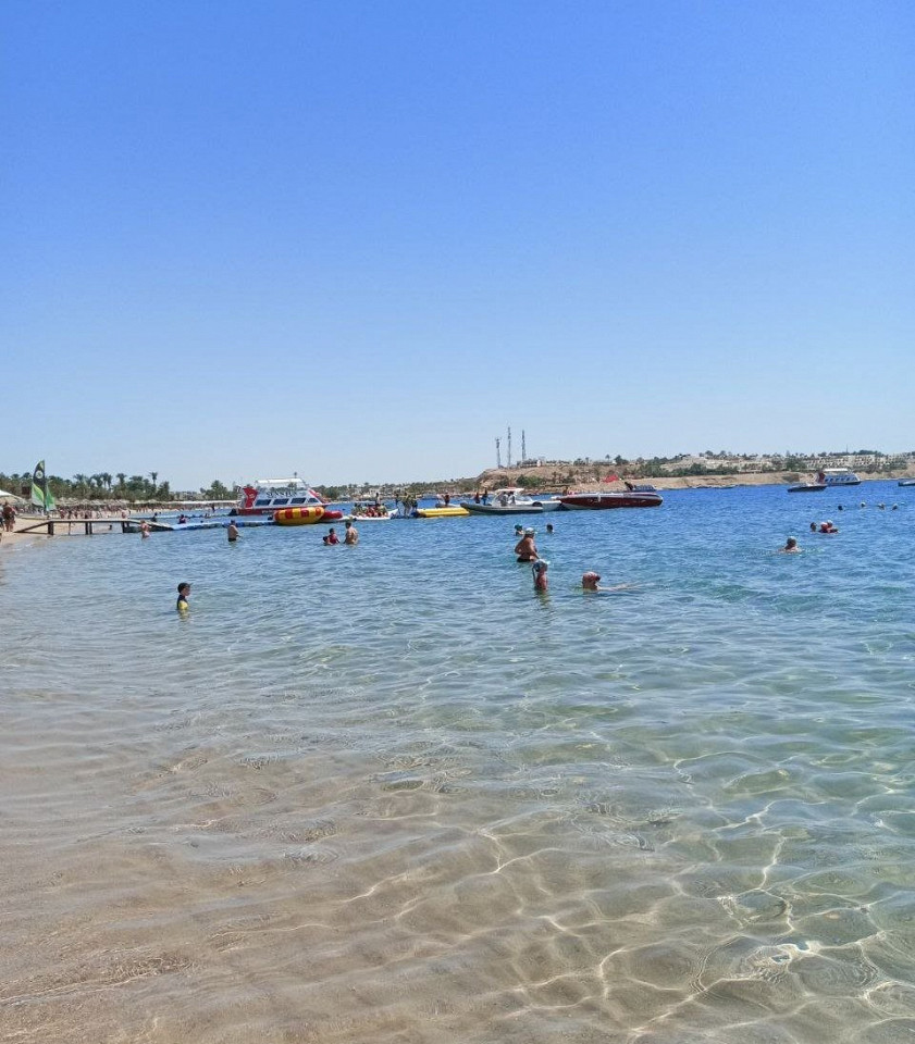Таинственный отель в Шарм-эль-Шейхе, Египет-5