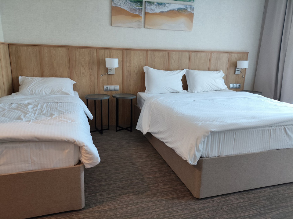 Отдых в Анапе без моря, отзыв