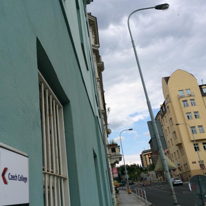  Чешский колледж, Прага, Чехия
