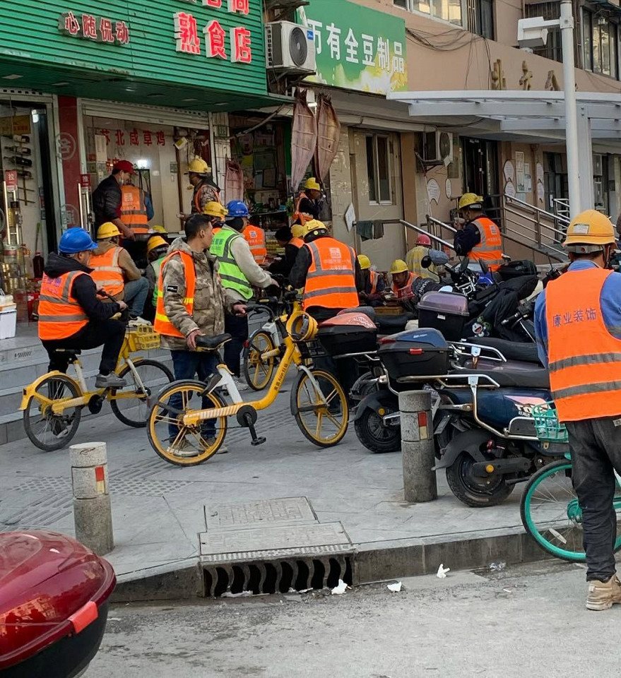 Мой опыт жизни в Китае: Шанхай для русского айтишника7