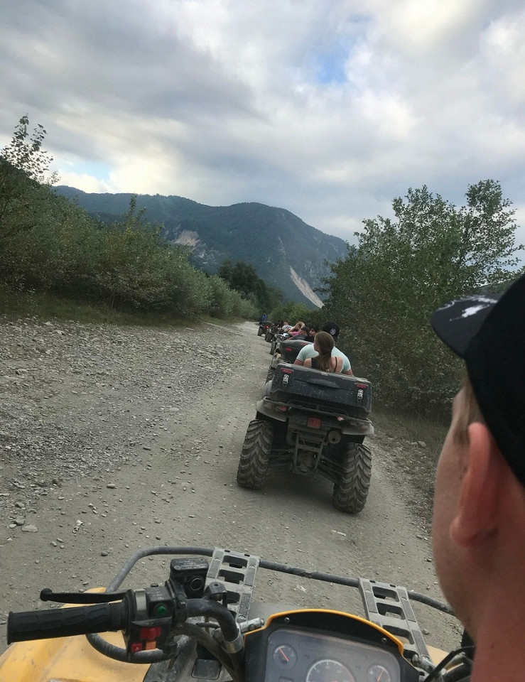 Хотела поехать за границу, но выбрала Адлер, отзыв2