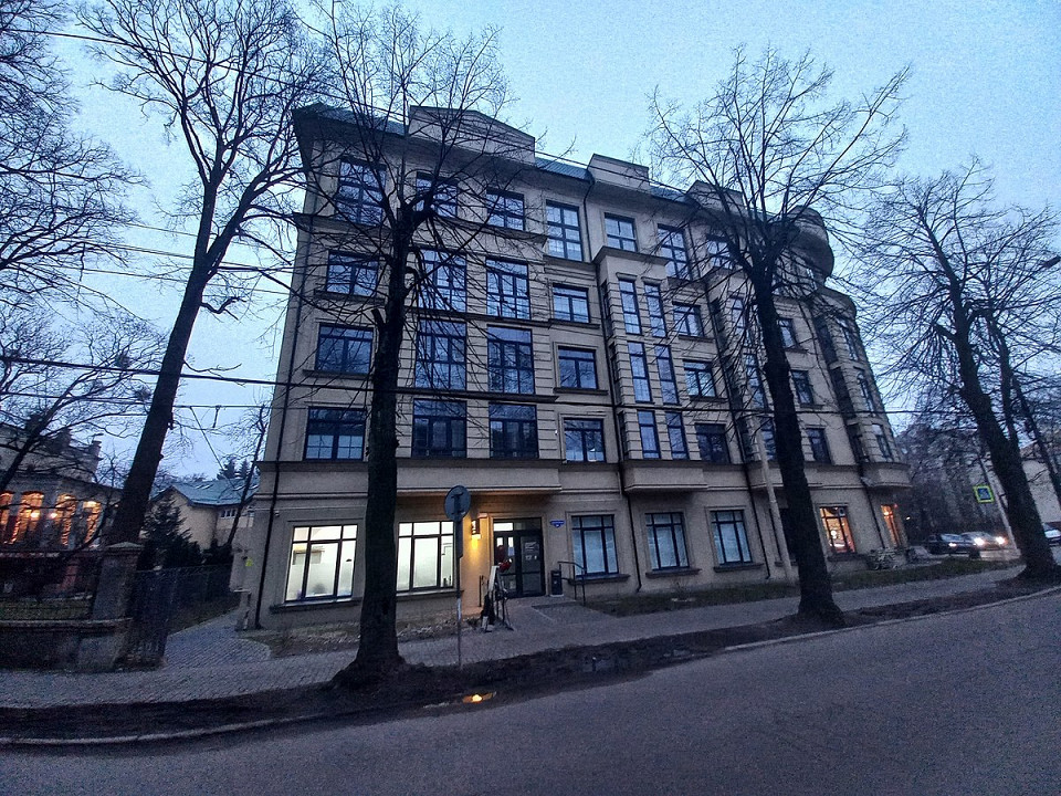 Центр современного искусства в Калининграде, Россия