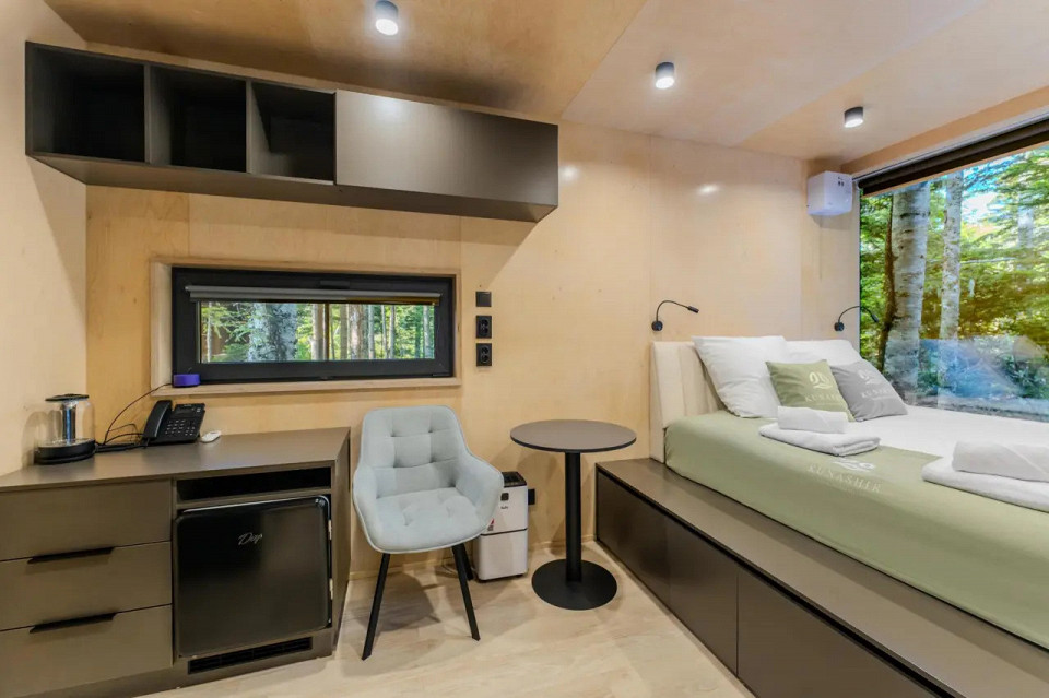 Отель Kunashir Resort & Natural SPA